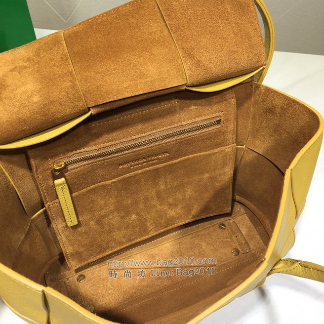 Bottega veneta高端女包 寶緹嘉爆款THE ARCO編織款手提包  BV經典款蝙蝠包  gxz1113